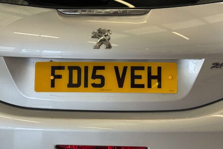 Peugeot 208 1.4 HDi Active Hatchback 5dr Diesel Manual Euro 5 (70 ps) 68
