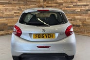 Peugeot 208 1.4 HDi Active Hatchback 5dr Diesel Manual Euro 5 (70 ps) 5