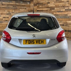 Peugeot 208 1.4 HDi Active Hatchback 5dr Diesel Manual Euro 5 (70 ps) 3