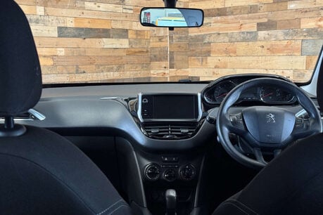 Peugeot 208 1.4 HDi Active Hatchback 5dr Diesel Manual Euro 5 (70 ps) 59
