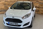 Ford Fiesta 1.25 Zetec Hatchback 5dr Petrol Manual Euro 5 (82 ps) 23