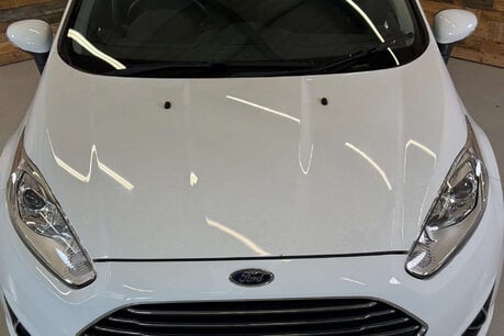 Ford Fiesta 1.25 Zetec Hatchback 5dr Petrol Manual Euro 5 (82 ps) 13