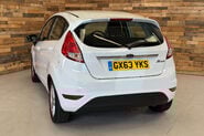 Ford Fiesta 1.25 Zetec Hatchback 5dr Petrol Manual Euro 5 (82 ps) 69