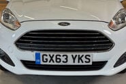 Ford Fiesta 1.25 Zetec Hatchback 5dr Petrol Manual Euro 5 (82 ps) 14