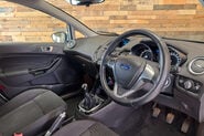 Ford Fiesta 1.25 Zetec Hatchback 5dr Petrol Manual Euro 5 (82 ps) 6