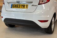 Ford Fiesta 1.25 Zetec Hatchback 5dr Petrol Manual Euro 5 (82 ps) 65
