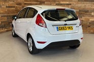 Ford Fiesta 1.25 Zetec Hatchback 5dr Petrol Manual Euro 5 (82 ps) 66