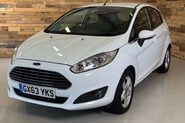 Ford Fiesta 1.25 Zetec Hatchback 5dr Petrol Manual Euro 5 (82 ps) 3