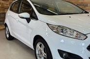Ford Fiesta 1.25 Zetec Hatchback 5dr Petrol Manual Euro 5 (82 ps) 15