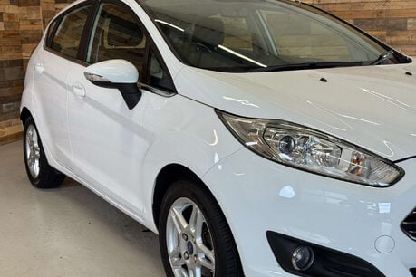 Ford Fiesta 1.25 Zetec Hatchback 5dr Petrol Manual Euro 5 (82 ps) 15