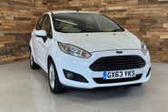 Ford Fiesta 1.25 Zetec Hatchback 5dr Petrol Manual Euro 5 (82 ps) 1