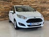 Ford Fiesta 1.25 Zetec Hatchback 5dr Petrol Manual Euro 5 (82 ps)
