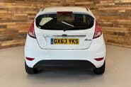 Ford Fiesta 1.25 Zetec Hatchback 5dr Petrol Manual Euro 5 (82 ps) 4