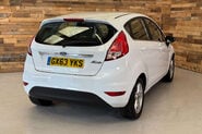 Ford Fiesta 1.25 Zetec Hatchback 5dr Petrol Manual Euro 5 (82 ps) 26