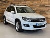 Volkswagen Tiguan 2.0 TDI BlueMotion Tech R-Line SUV 5dr Diesel Manual 4WD Euro 5 (s/s) (Nav)