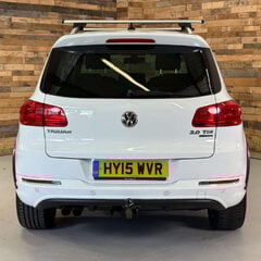 Volkswagen Tiguan 2.0 TDI BlueMotion Tech R-Line SUV 5dr Diesel Manual 4WD Euro 5 (s/s) (Nav) 4