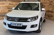 Volkswagen Tiguan 2.0 TDI BlueMotion Tech R-Line SUV 5dr Diesel Manual 4WD Euro 5 (s/s) (Nav) 16