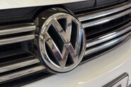 Volkswagen Tiguan 2.0 TDI BlueMotion Tech R-Line SUV 5dr Diesel Manual 4WD Euro 5 (s/s) (Nav) 78