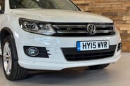 Volkswagen Tiguan 2.0 TDI BlueMotion Tech R-Line SUV 5dr Diesel Manual 4WD Euro 5 (s/s) (Nav) 15