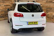 Volkswagen Tiguan 2.0 TDI BlueMotion Tech R-Line SUV 5dr Diesel Manual 4WD Euro 5 (s/s) (Nav) 7