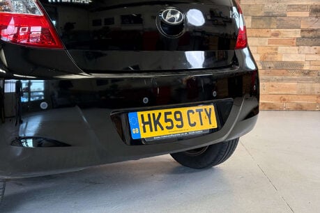 Hyundai i20 1.4 Comfort Hatchback 5dr Petrol Manual Euro 4 (99 bhp) 48
