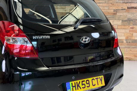 Hyundai i20 1.4 Comfort Hatchback 5dr Petrol Manual Euro 4 (99 bhp) 47