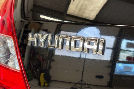 Hyundai i20 1.4 Comfort Hatchback 5dr Petrol Manual Euro 4 (99 bhp) 43