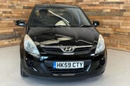Hyundai i20 1.4 Comfort Hatchback 5dr Petrol Manual Euro 4 (99 bhp) 57