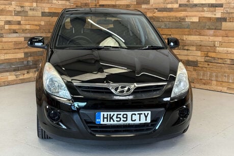 Hyundai i20 1.4 Comfort Hatchback 5dr Petrol Manual Euro 4 (99 bhp) 57