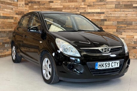 Hyundai i20 1.4 Comfort Hatchback 5dr Petrol Manual Euro 4 (99 bhp) 1