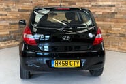 Hyundai i20 1.4 Comfort Hatchback 5dr Petrol Manual Euro 4 (99 bhp) 54