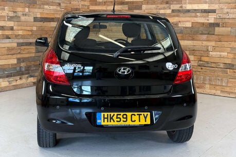 Hyundai i20 1.4 Comfort Hatchback 5dr Petrol Manual Euro 4 (99 bhp) 54