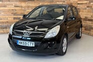 Hyundai i20 1.4 Comfort Hatchback 5dr Petrol Manual Euro 4 (99 bhp) 58