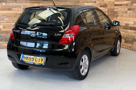 Hyundai i20 1.4 Comfort Hatchback 5dr Petrol Manual Euro 4 (99 bhp) 49
