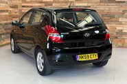 Hyundai i20 1.4 Comfort Hatchback 5dr Petrol Manual Euro 4 (99 bhp) 3