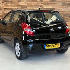 Hyundai i20 1.4 Comfort Hatchback 5dr Petrol Manual Euro 4 (99 bhp) 1