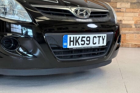 Hyundai i20 1.4 Comfort Hatchback 5dr Petrol Manual Euro 4 (99 bhp) 61