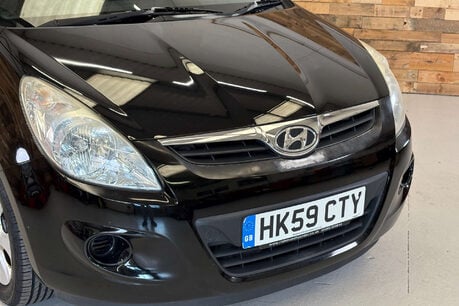 Hyundai i20 1.4 Comfort Hatchback 5dr Petrol Manual Euro 4 (99 bhp) 60