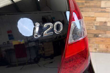 Hyundai i20 1.4 Comfort Hatchback 5dr Petrol Manual Euro 4 (99 bhp) 44