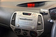 Hyundai i20 1.4 Comfort Hatchback 5dr Petrol Manual Euro 4 (99 bhp) 40