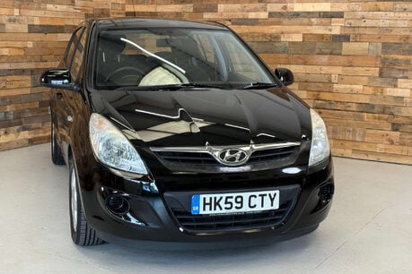 Hyundai i20 1.4 Comfort Hatchback 5dr Petrol Manual Euro 4 (99 bhp) 56