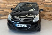 Hyundai i20 1.4 Comfort Hatchback 5dr Petrol Manual Euro 4 (99 bhp) 55