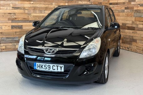 Hyundai i20 1.4 Comfort Hatchback 5dr Petrol Manual Euro 4 (99 bhp) 10