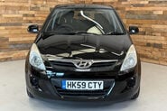 Hyundai i20 1.4 Comfort Hatchback 5dr Petrol Manual Euro 4 (99 bhp) 2