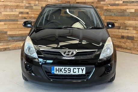 Hyundai i20 1.4 Comfort Hatchback 5dr Petrol Manual Euro 4 (99 bhp) 2