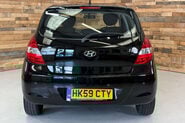 Hyundai i20 1.4 Comfort Hatchback 5dr Petrol Manual Euro 4 (99 bhp) 4