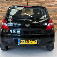 Hyundai i20 1.4 Comfort Hatchback 5dr Petrol Manual Euro 4 (99 bhp) 2