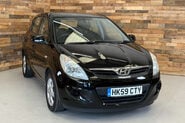 Hyundai i20 1.4 Comfort Hatchback 5dr Petrol Manual Euro 4 (99 bhp) 12