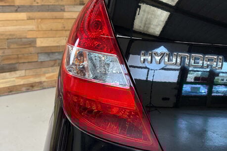 Hyundai i20 1.4 Comfort Hatchback 5dr Petrol Manual Euro 4 (99 bhp) 66