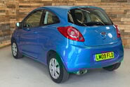 Ford Ka 1.2 Style Hatchback 3dr Petrol Manual Euro 4 (69 ps) 3